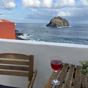 Vistas Impresionantes Al Mar De Garachico , Garachico (Tenerife) Spanien