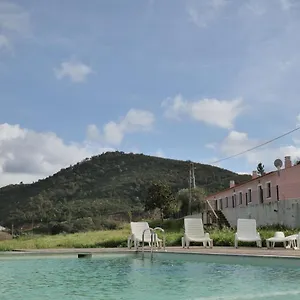  Casa de Campo Recanto Da Ribeira