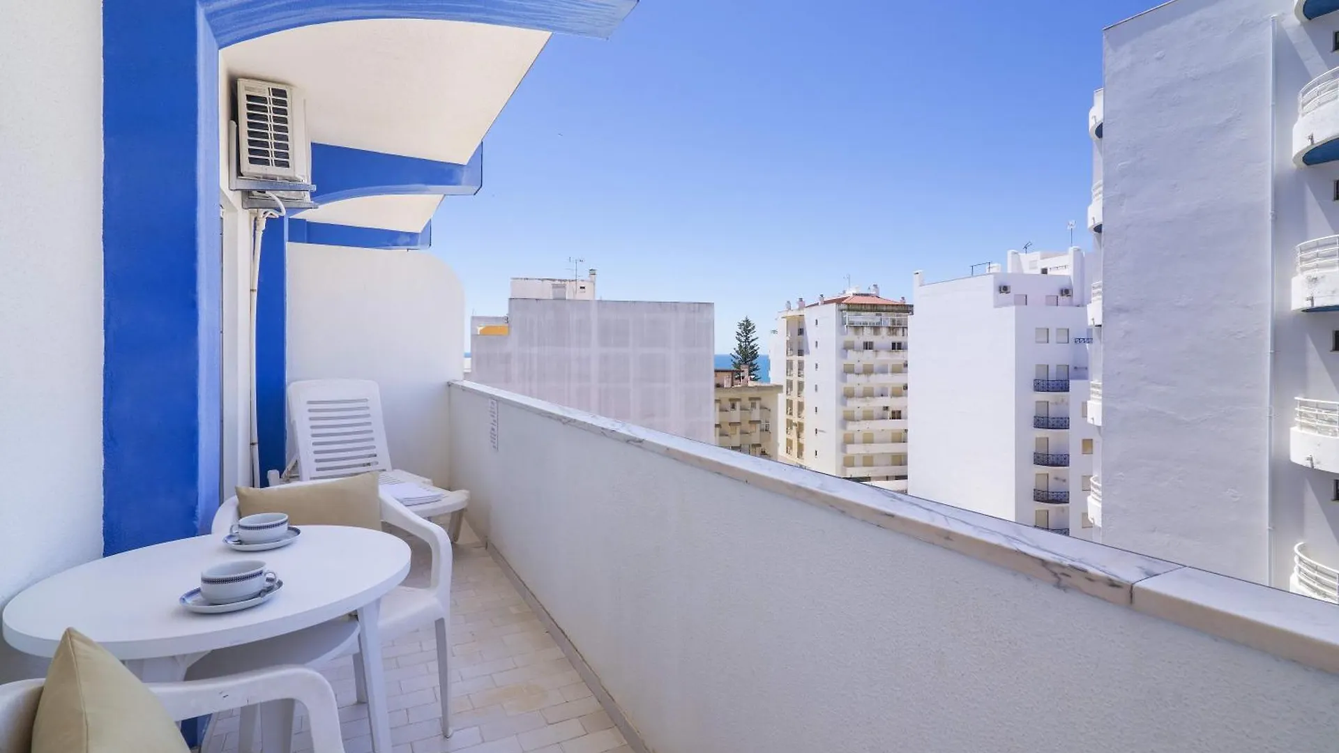Rosamar Apartamentos Armação de Pêra 0*,