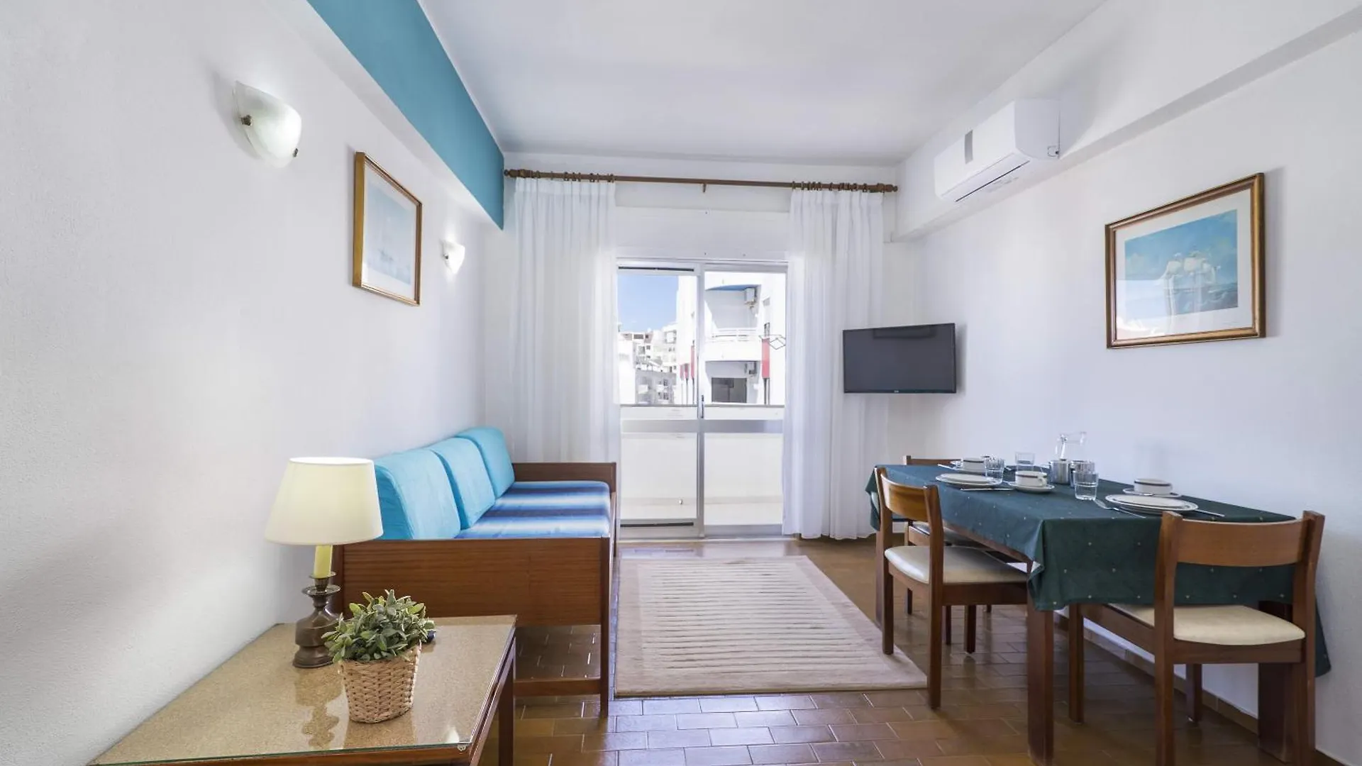 Rosamar Apartamentos Armação de Pêra Portugal