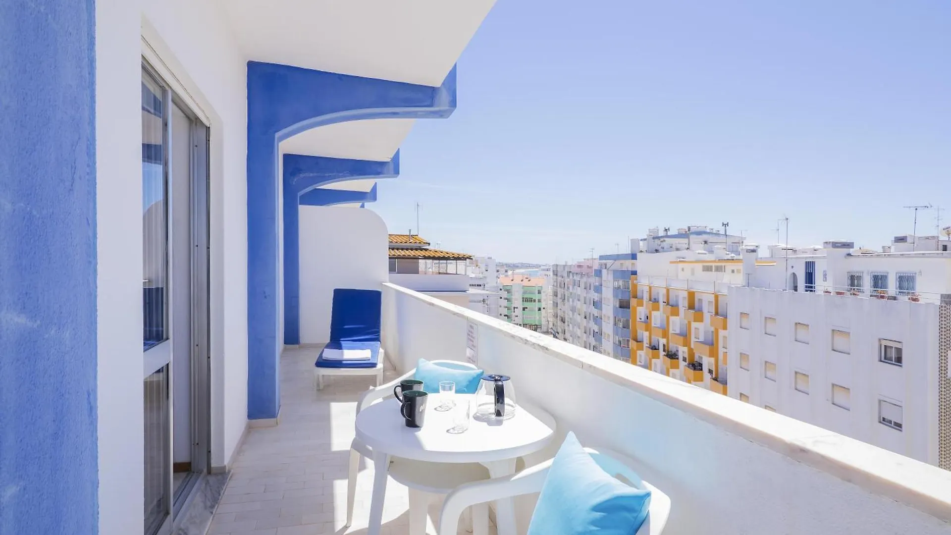 Rosamar Apartamentos Armação de Pêra