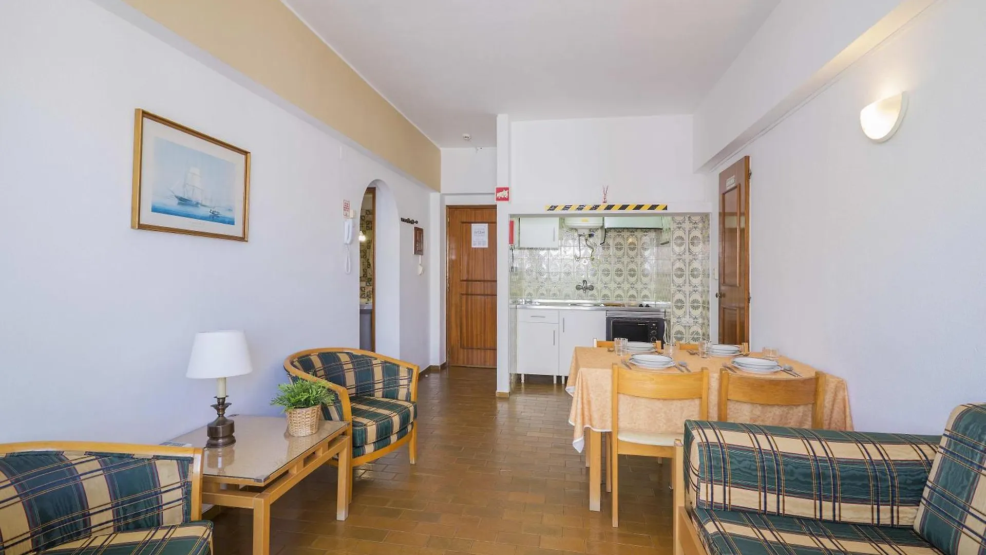 Appartement Rosamar Apartamentos Armação de Pêra