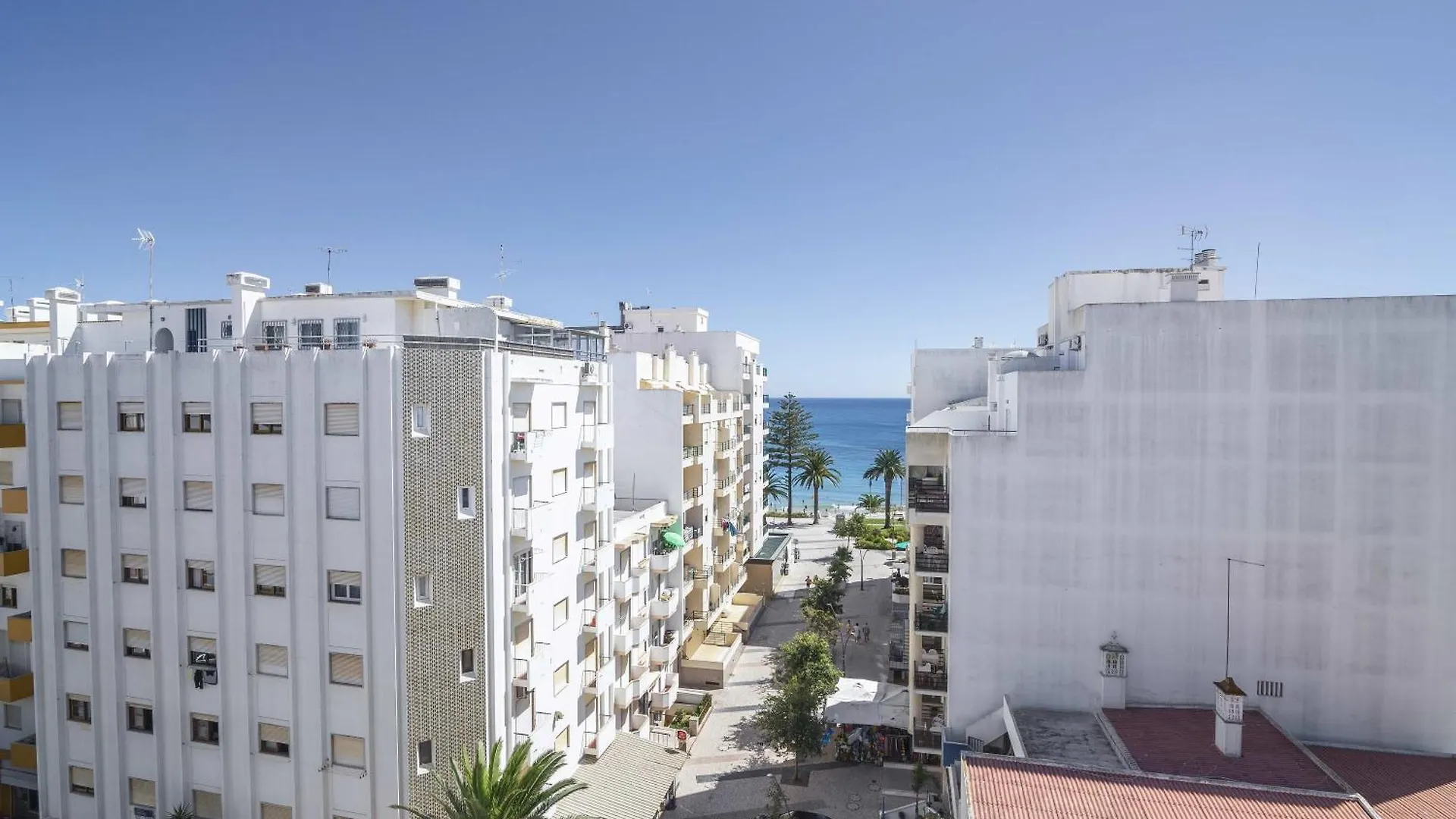 Appartement Rosamar Apartamentos Armação de Pêra