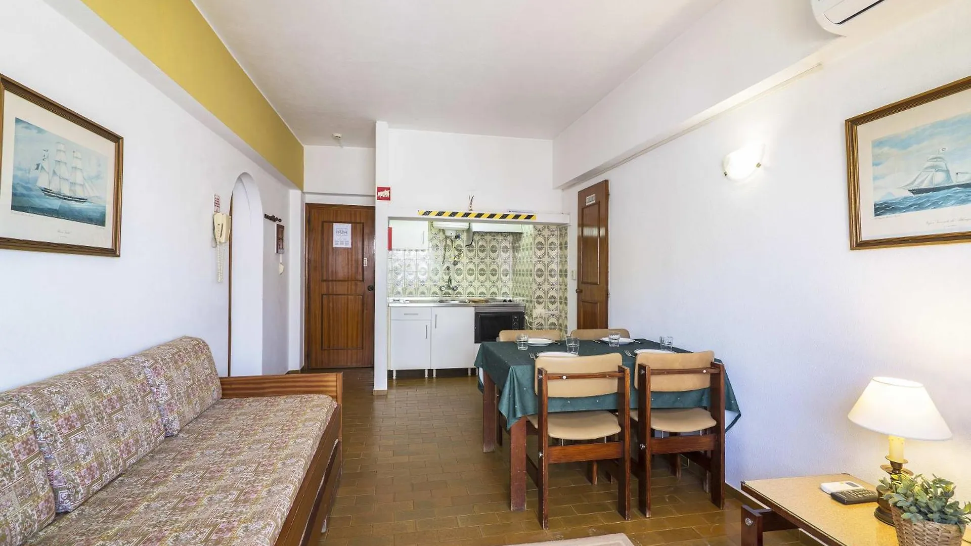 Rosamar Apartamentos Armação de Pêra Appartement