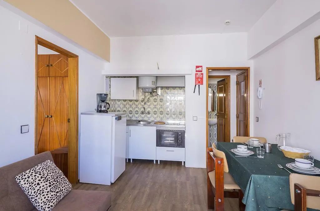 Apartment Rosamar Apartamentos Armação de Pêra