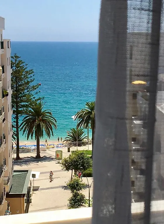 Rosamar Apartamentos Armacao de Pera Portugal